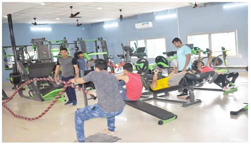 Gym & Yoga