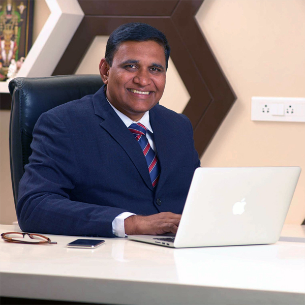 D. Murali Krishna